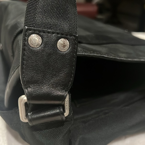 Coach Messenger Bag - Picture 12 of 13